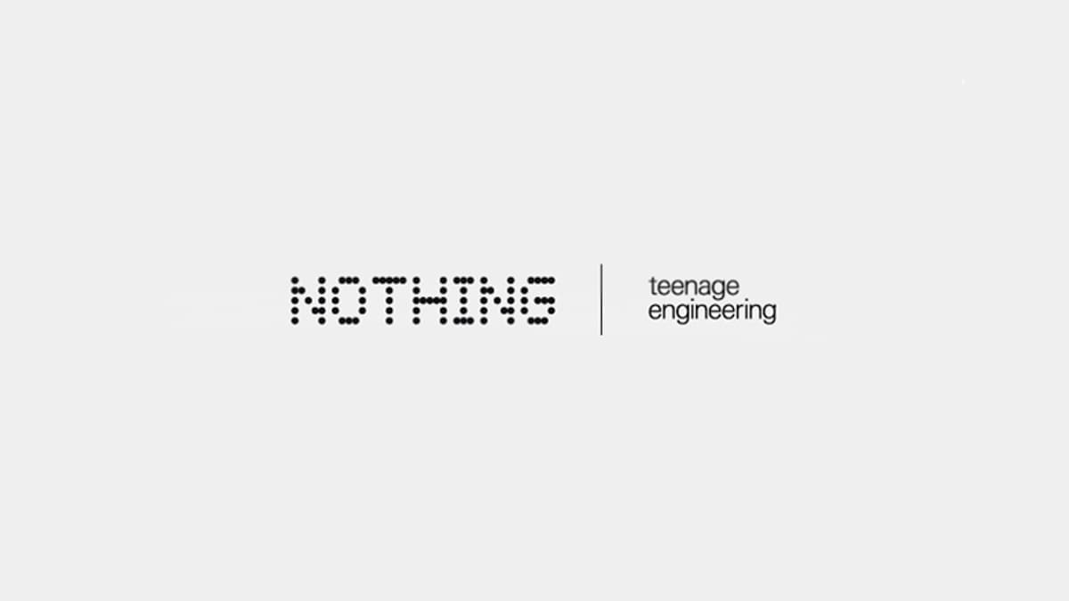 Nothing, Teenage Engineering Partnership Hints at Future Audio Products,  Samsung's Manu Sharma Hired as India Lead | Technology News