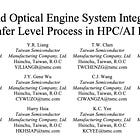 TSMC’s Silicon Photonics Architecture: Why Couplers and Optical Engines Matter for the Future