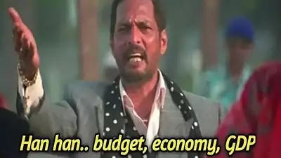 Union Budget 2023 memes are all over the internet! Check out the best ones  here