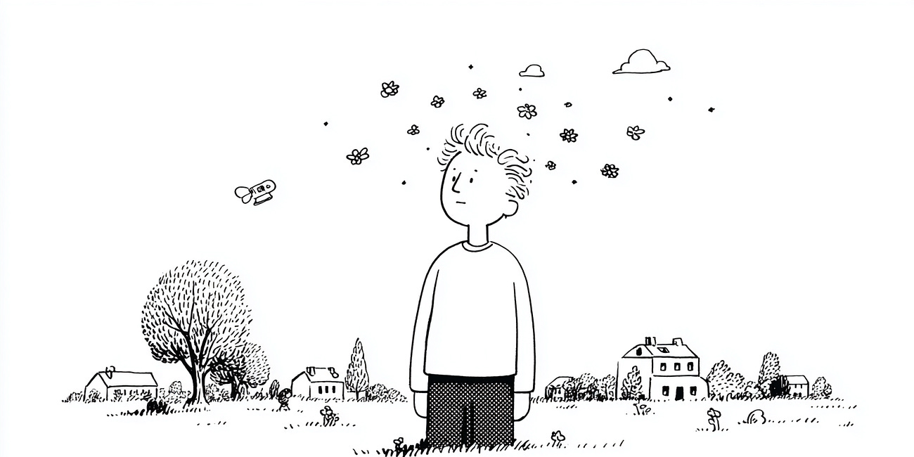 Being everywhere all at once