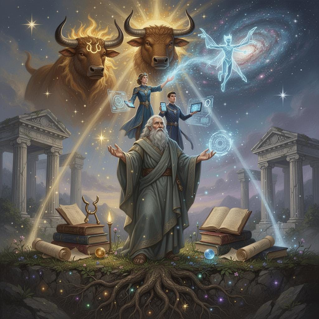 Grounded Revolution: ♉️Taurus Sun Meets ♊️Gemini Mercury - A Guide to Practical - Enchanted Vistas(KTMH Newsgroup) Grounded Revolution: ♉️Taurus Sun Meets ♊️Gemini Mercury - A Guide to Practical - Enchanted Vistas(KTMH Newsgroup)