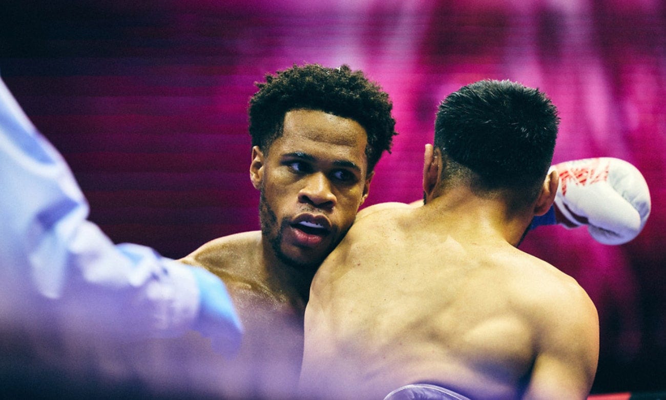 Image: Haney Calls Out Teofimo for "Racist Remarks," But Turki Alalshikh's Plans Point to Ennis and a Garcia Rematch