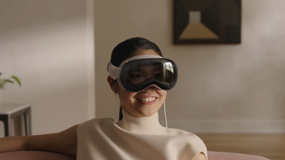 Hot Take: Apple Vision Pro - GSMArena.com news