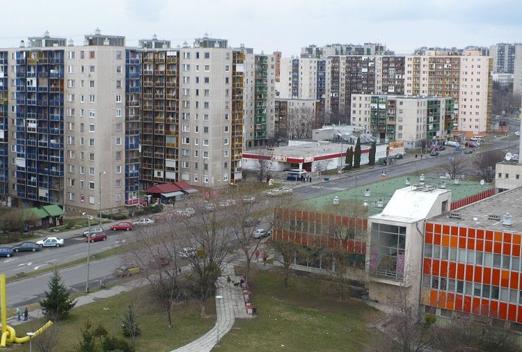 Thursday Top Ten: Communist-Era Buildings And Architectural Sights ...