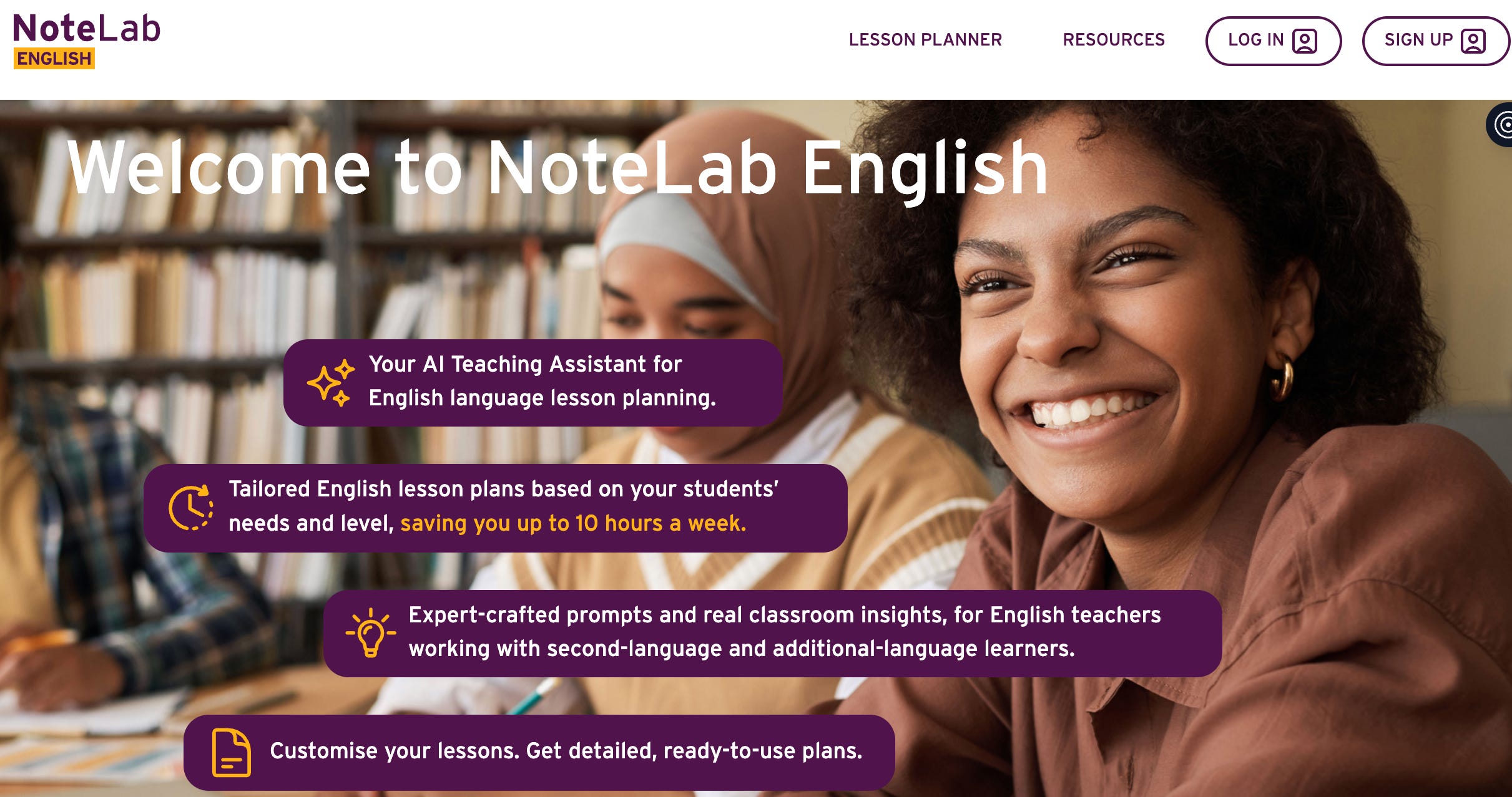 Cách NoteLab hỗ trợ xây dựng Lesson Plan chuẩn CEFR