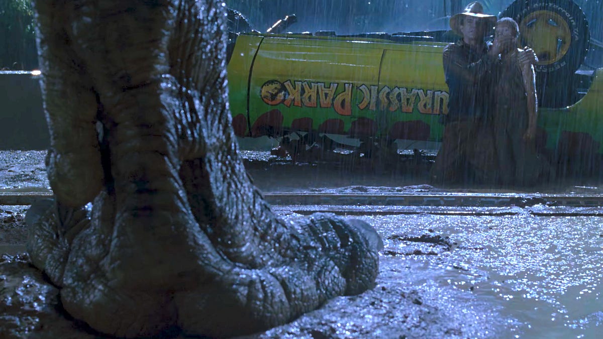 Mysterious Jurassic Park brand silence just disrupted some fun Jurassic gaming news