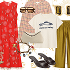 outfits inspired by your rising sign