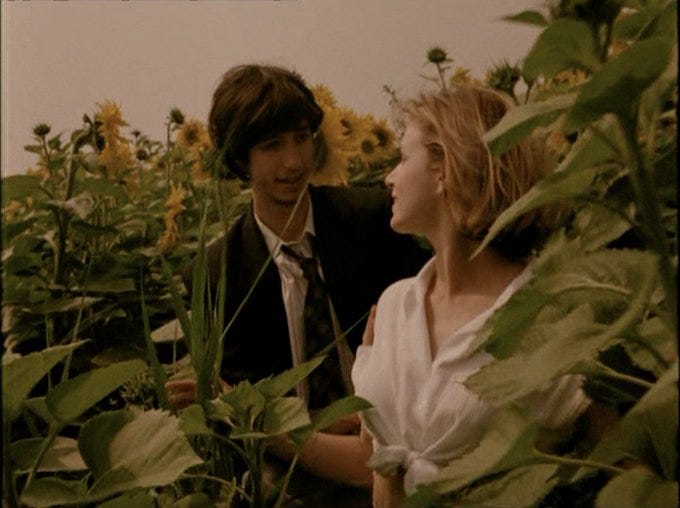 The Last Dive (Joao Cesar Monteiro, 1992)