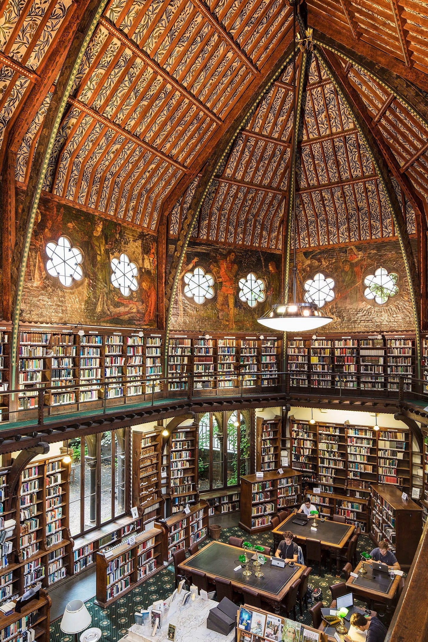 13 of the world's most beautiful libraries | Beautiful library, Library ...