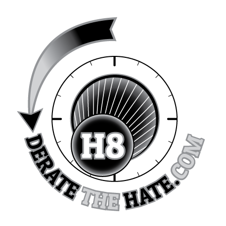 Derate the Hate | Wilk Wilkinson