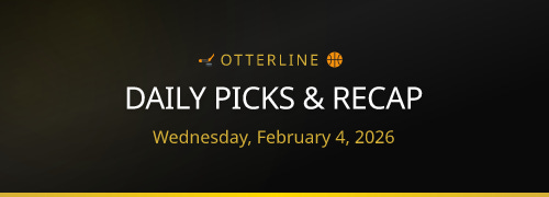 Daily Betting Insights: Wednesday, February 4, 2026 | NHL & NBA Picks