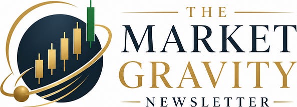 The Market Gravity Newsletter