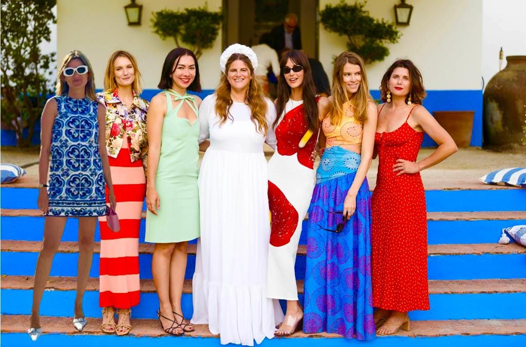LAST-MINUTE WEDDING DRESSING IDEAS