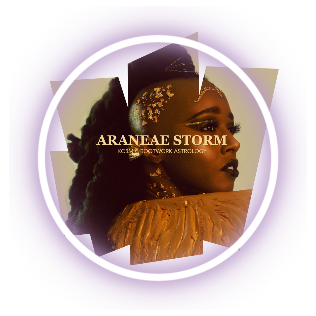 Araneae Storm Astrology 