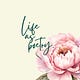 Shine Your Light, Love: Life As Poetry by Amber Michelle