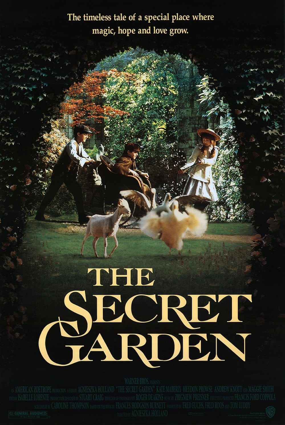 The Secret Garden (1993) - IMDb
