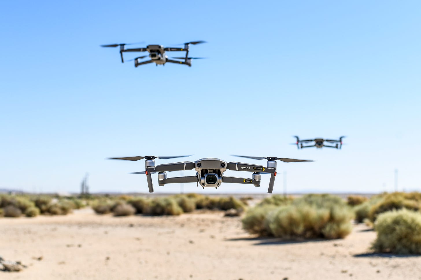 Online Event: A New Strategy for Countering Small Unmanned Aerial Systems