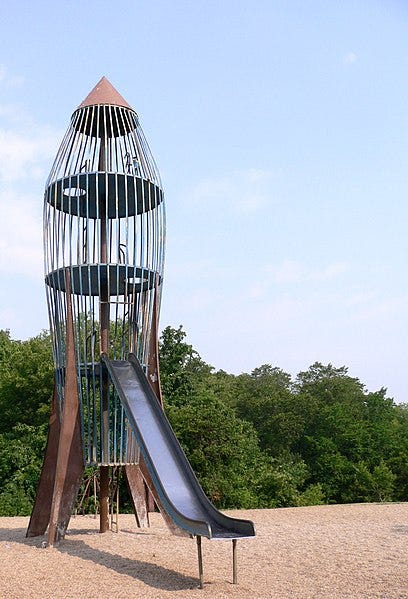 File:TexasRichardson rocketShipSlide.jpg