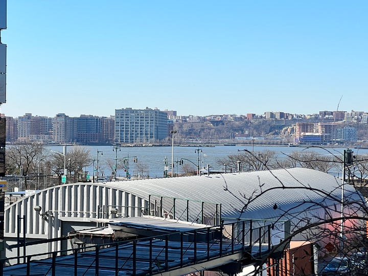 Images of Hudson Yards and The High Line in New York City