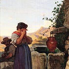 Beyond the Water of the Wells