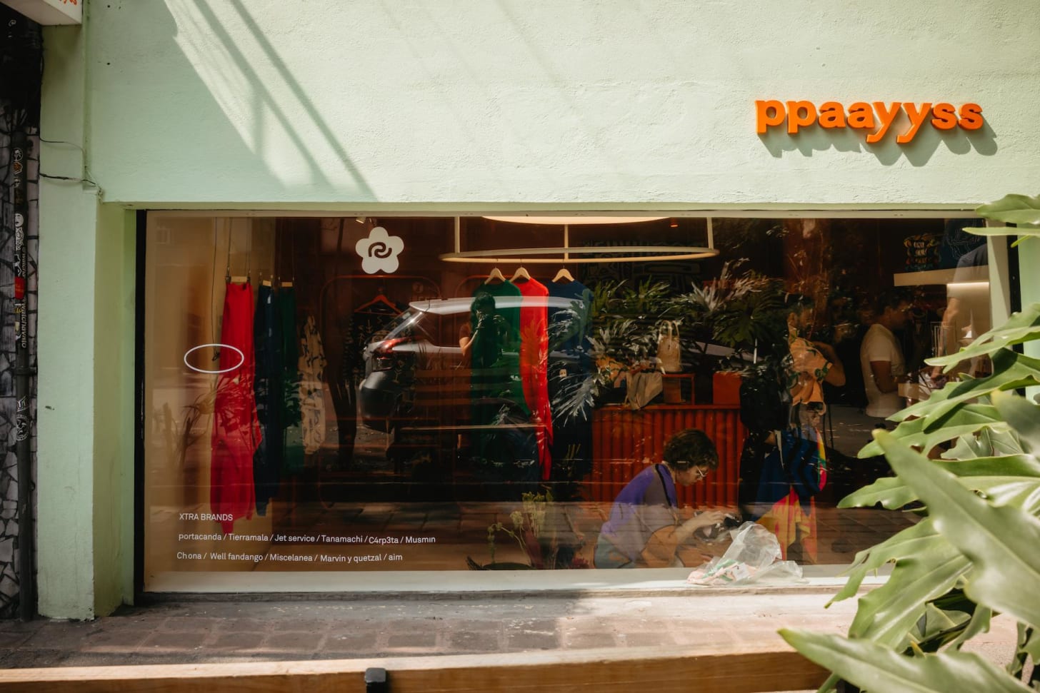 Marcia's favourite Mexico City Boutiques - Maven Collection