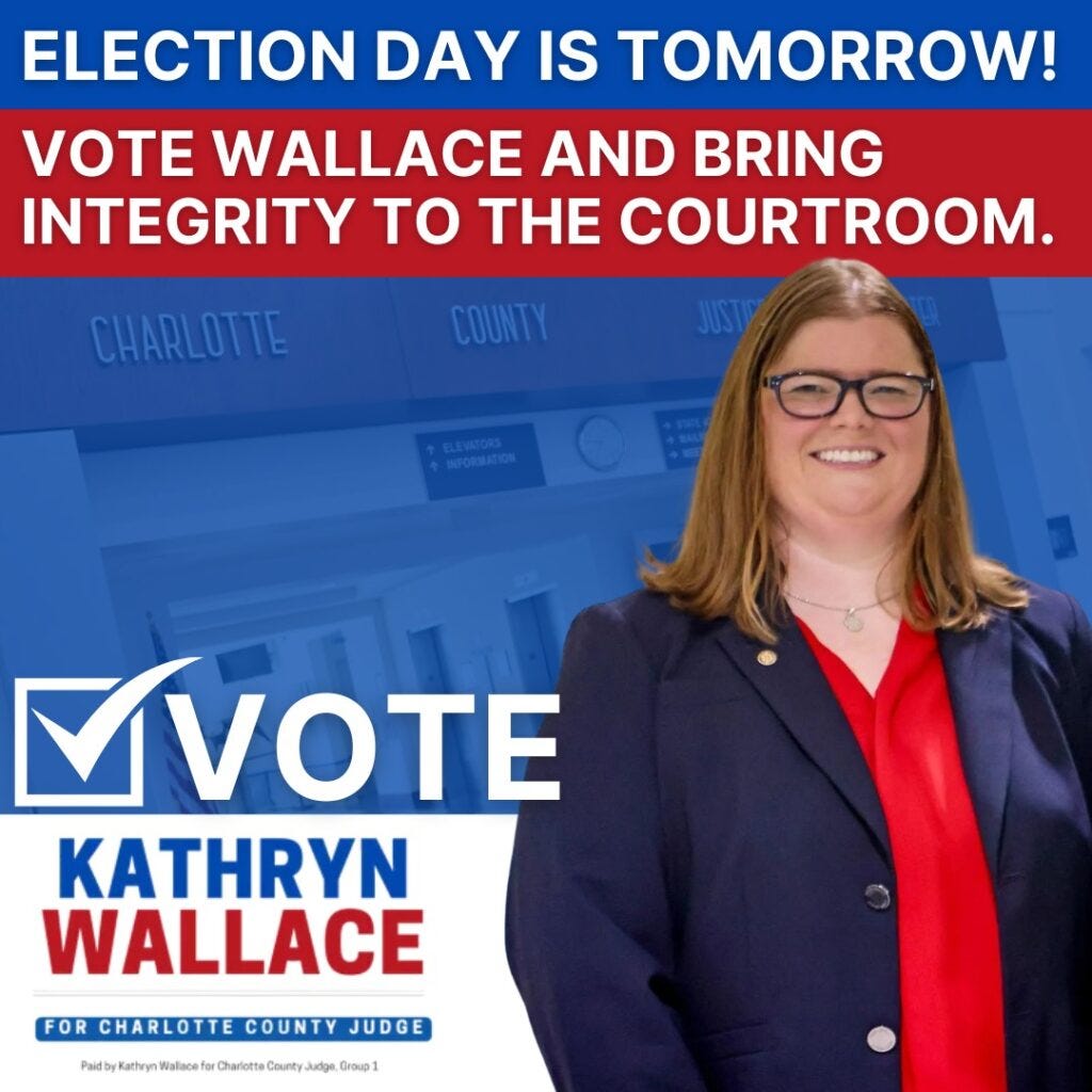 Charlotte County Judge Picks: Gov. DeSantis receives 11 finalists. Three soared, one stumbled, and three imploded. A final decision awaits.