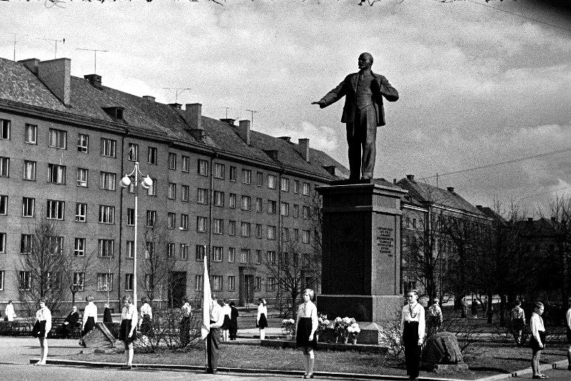 Soviet Tallinn Walking Tour - Hidden Tallinn Soviet Tallinn Walking Tour - Hidden Tallinn