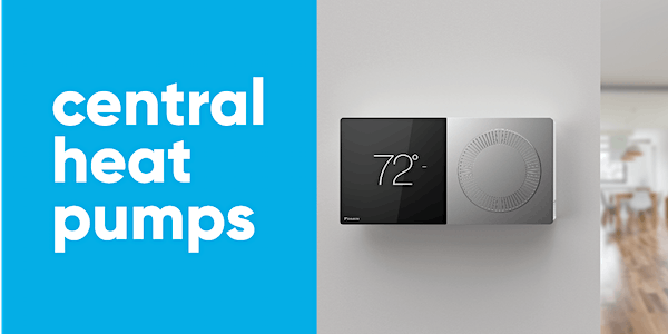 Central Heat Pumps - Find the most cost effective solution for your home
