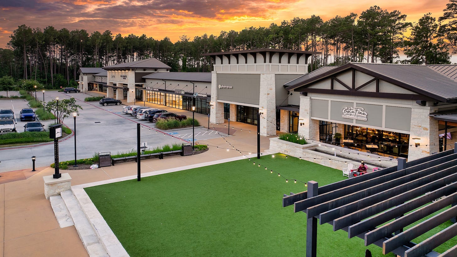 Creekside Park West | The Woodlands