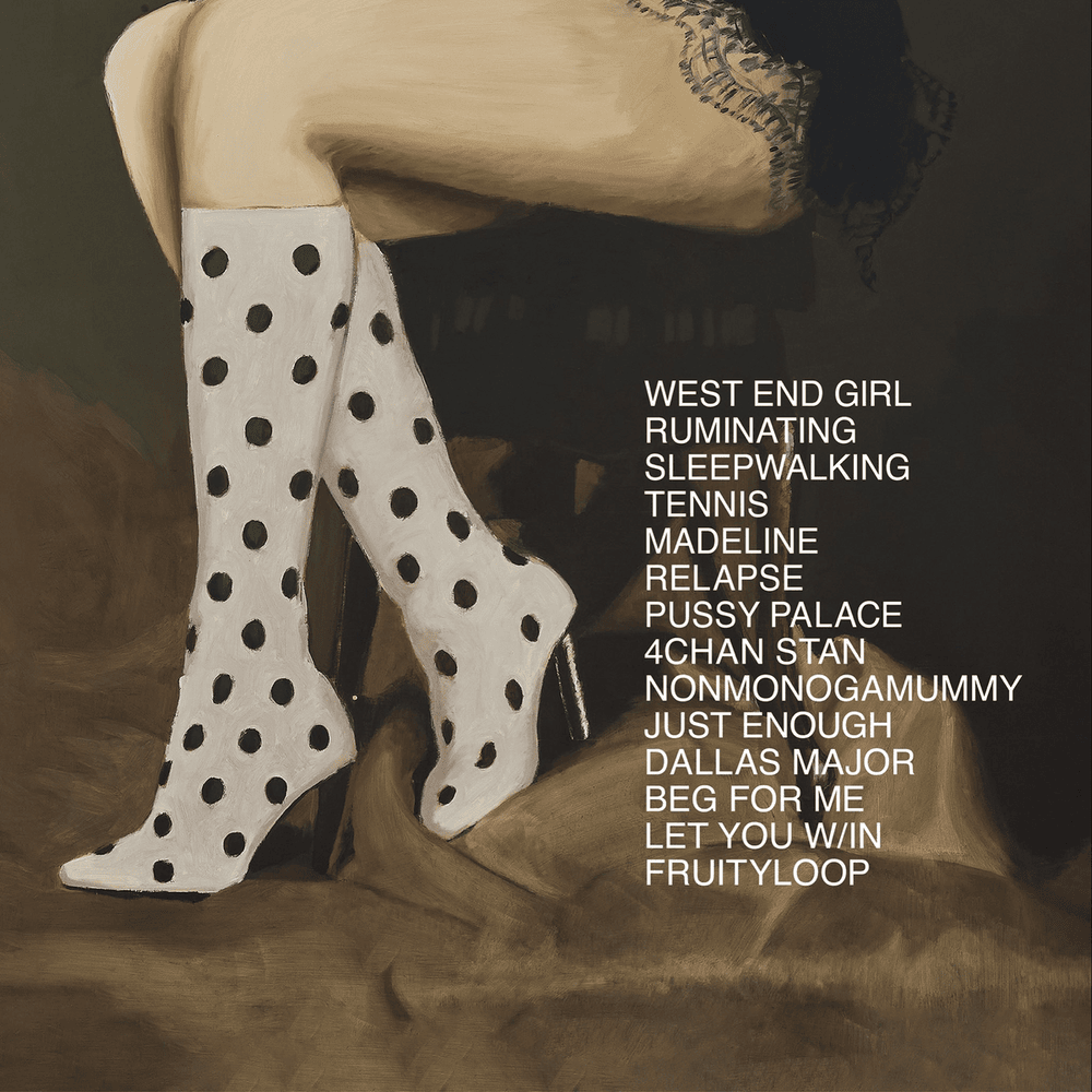 Lily Allen - West End Girl Lyrics and Tracklist | Genius