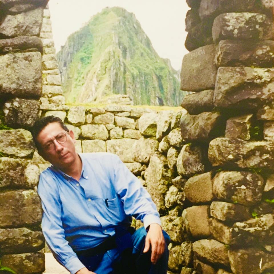 La belleza no es un lugar