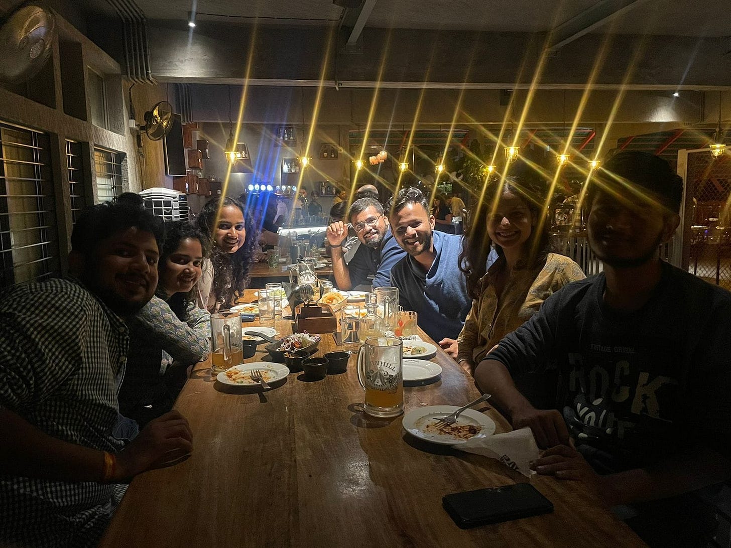 Shift The Scales: Why Equilibrium Takes Its Internship Program Seriously