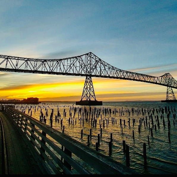 bridge by heather levin