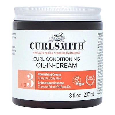 Curlsmith - Curl Conditioning Hair Oil-In-Cream 8 oz / 237 mL Curlsmith Curl Conditioning Hair Oil-In-Cream Curlsmith - Curl Conditioning Hair Oil-In-Cream 8 oz / 237 mL Curlsmith Curl Conditioning Hair Oil-In-Cream