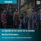 La Newsletter de Fuera de Series