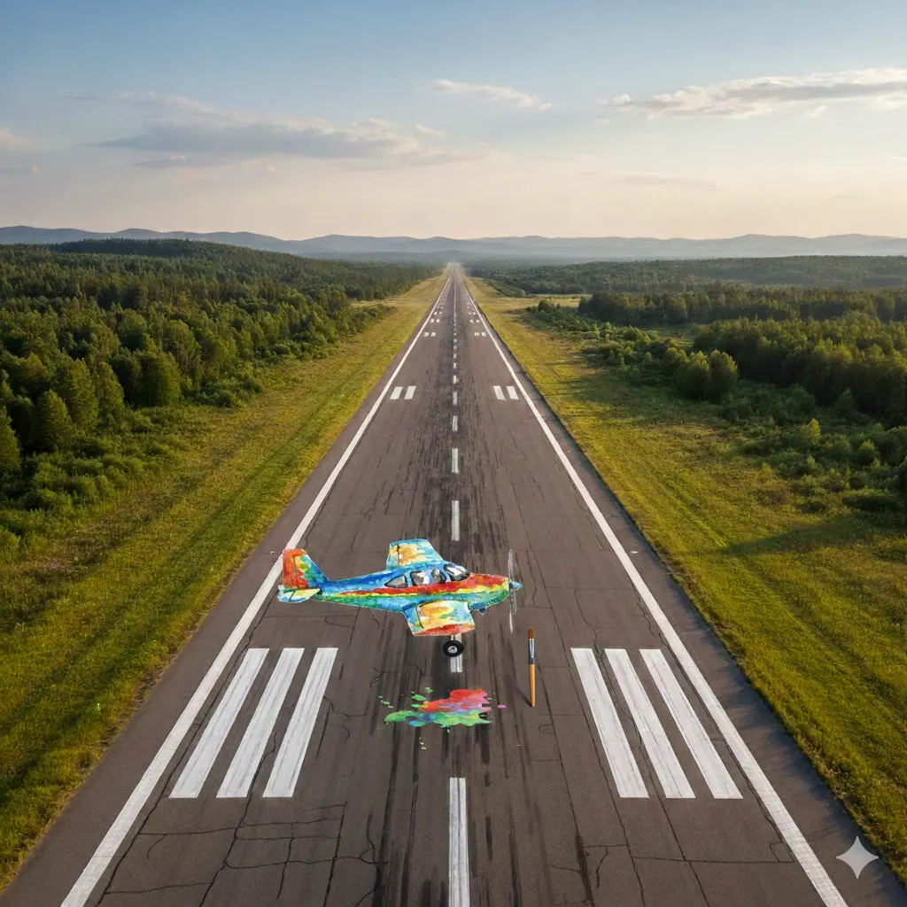 Living Below a 6: The Runway (2/2)