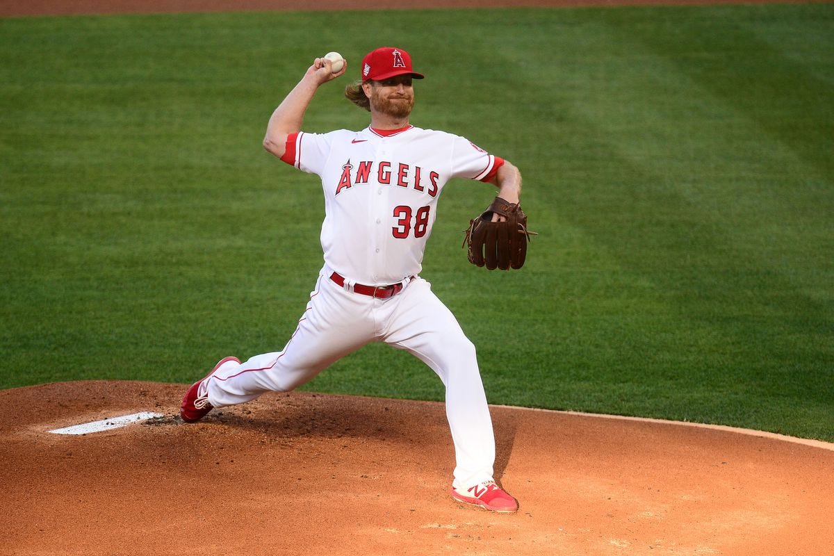 Angels make number of roster moves - Halos Heaven