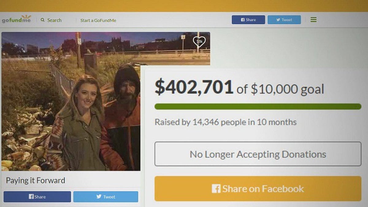 GoFundMe' or 'GoFraudMe'? How to spot a fake fundraiser