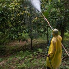 The Great Poisoning: The Architects of Moderna’s mRNA Shots Are Plotting to Spray RNA on Your Food