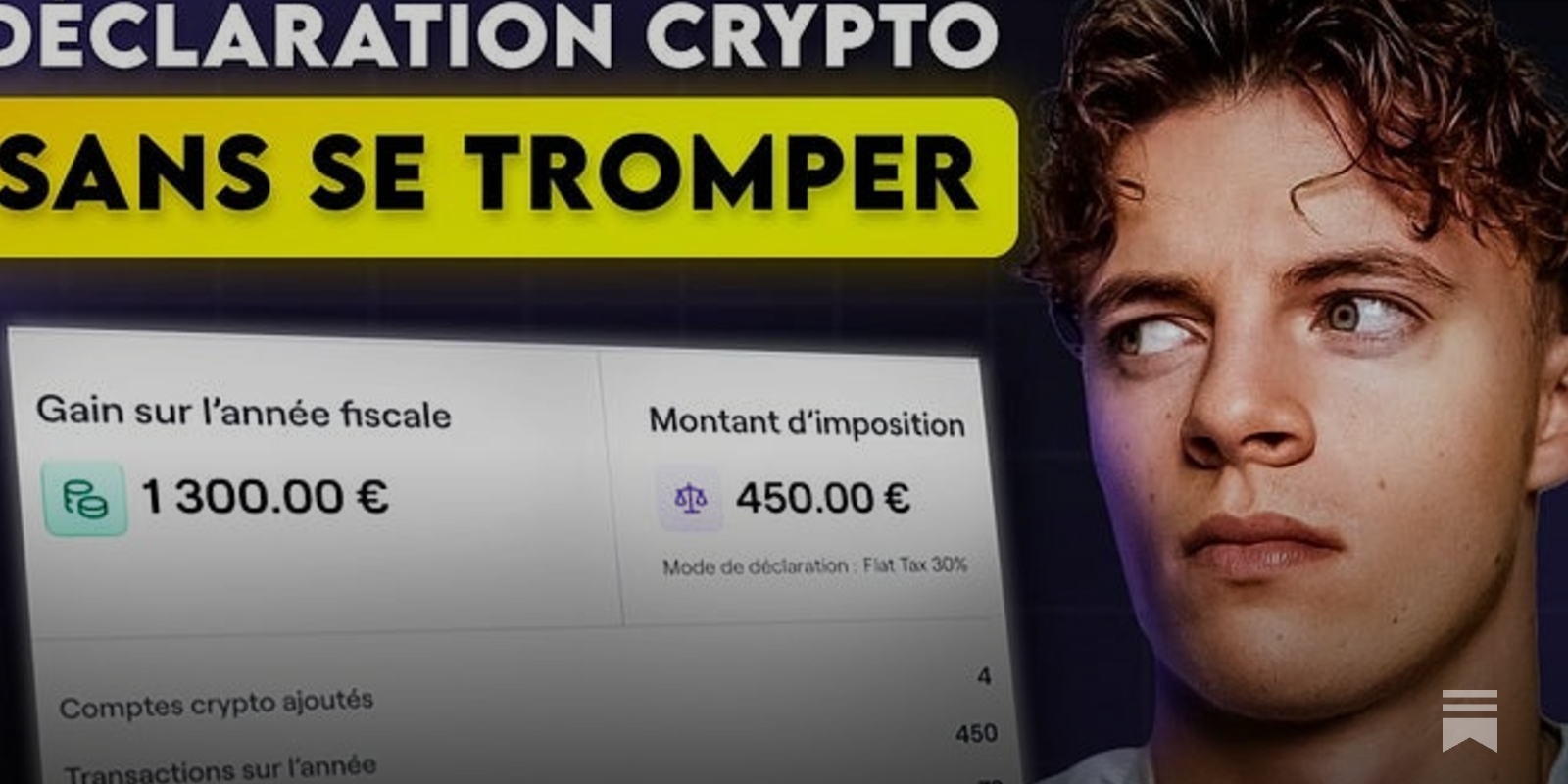 La période de déclaration des impôts est là!