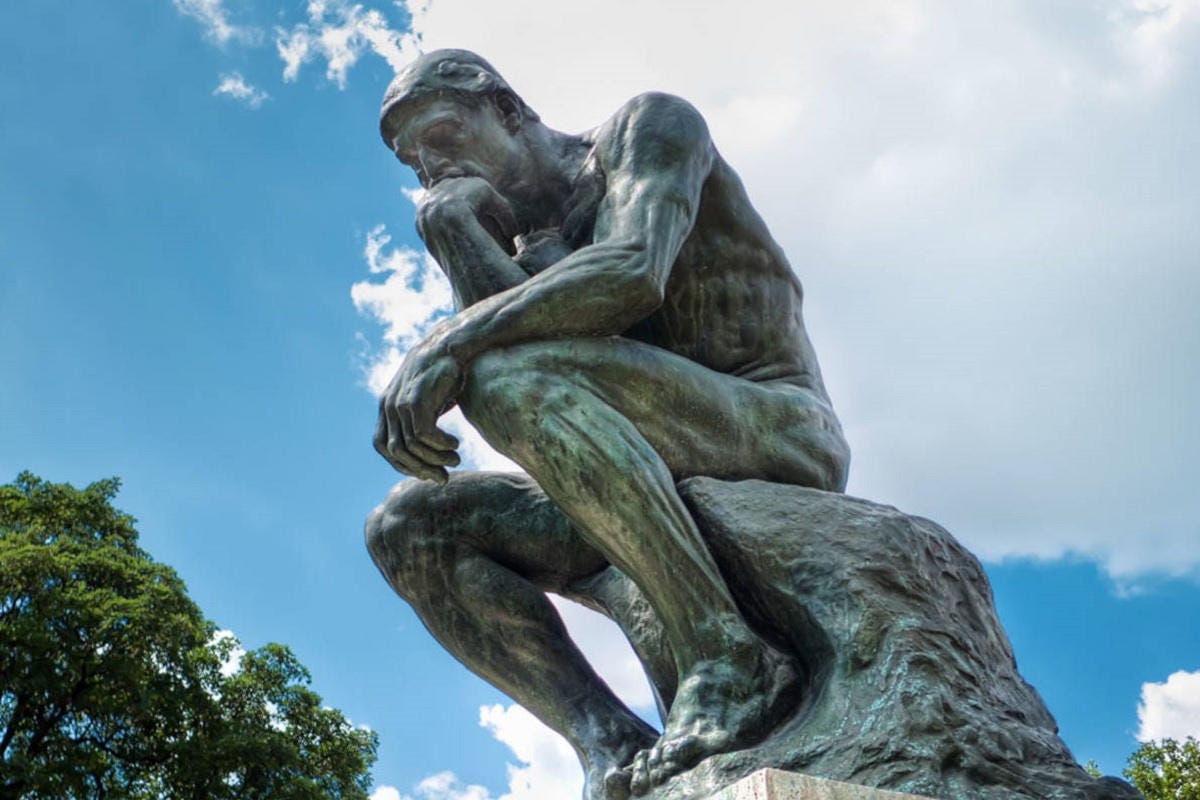 Everything You Need To Know About Rodin's "The Thinker"