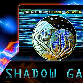 SHADOWGATE: Psychological Operations, Deep State "Contractors" & "ShadowNet™" [Movie by Millie Weaver]