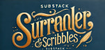 Surrender & Scribbles
