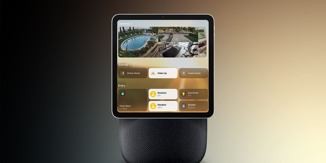 Apple’s Five New Products For 2026