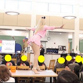 Sutton High School's ConCon Drag Show Helps Students Make the Wrong Kind of "Connections"