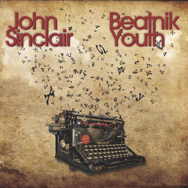 John Sinclair - Beatnik Youth John Sinclair - Beatnik Youth