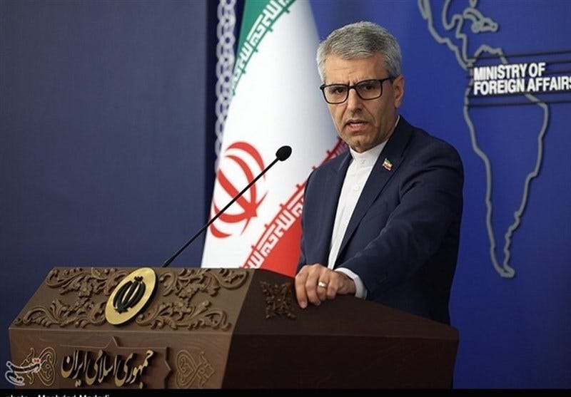 Iran Denies Requesting Talks As Trump Makes Baseless Claims Iran Denies Requesting Talks As Trump Makes Baseless Claims