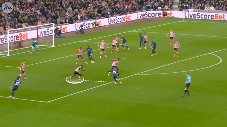 A group of people playing football
AI-generated content may be incorrect. A group of people playing football
AI-generated content may be incorrect.