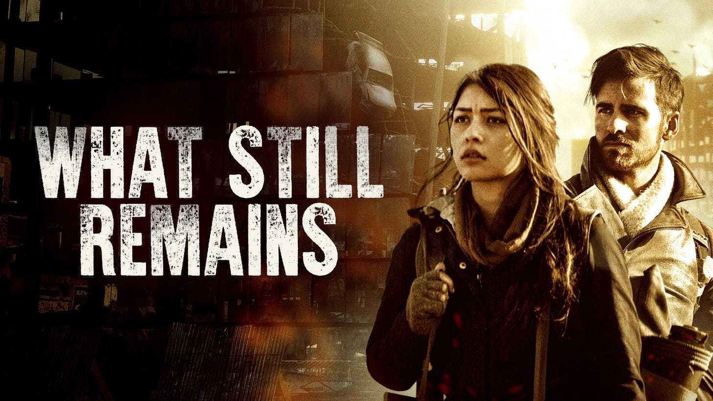 What Still Remains