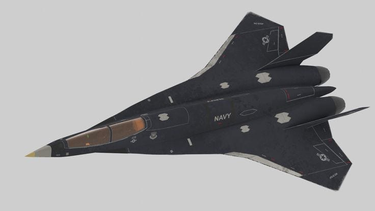 The F55 Orca B variant